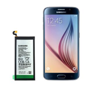باتری اورجینال سامسونگ Samsung Galaxy S6 با کد فنی EB-BG920ABE