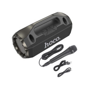 اسپیکر بلوتوثی قابل حمل هوکو HA3 همراه با میکروفون