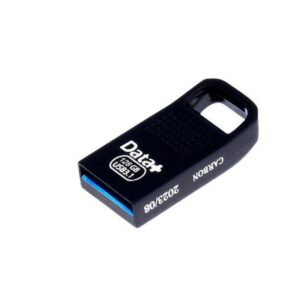 فلش مموری دیتا پلاس مدل Carbon Black USB 3.1 ظرفیت 128 گیگابایت