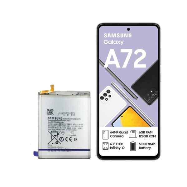 باتری اورجینال سامسونگ Samsung Galaxy A72